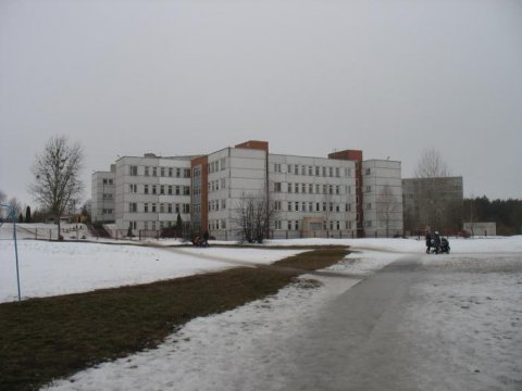 Священник встретился с учащимися средней школы №33 города Гродно Священник встретился с учащимися средней школы №33 города Гродно