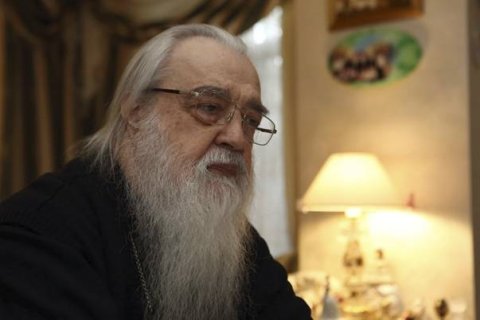 День Ангела митрополита Филарета