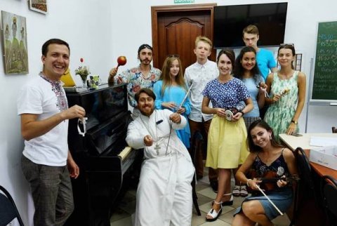 В Гродно расцветают «Васильки»