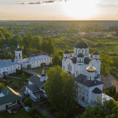 10 фактов о Спасо-Евфросиньевском монастыре