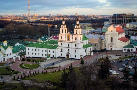 В храмах и монастырях Белорусской Православной Церкви будут вознесены молитвы о мире на белорусской земле и единстве народа Божия