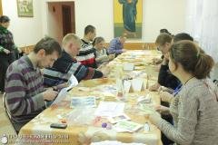 Совместный проект Свято-Софийского и Свято-Владимирского молодежных братств