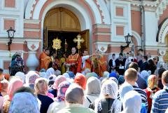 Воскресная проповедь протоиерея Георгия Роя в неделю 2-ю по Пасхе (Антипасха)