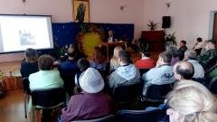 В клубе православного общения рассказали об истории православного Гродно