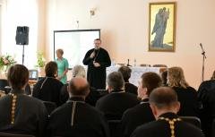 В Покровском соборе состоялись Свято-Кирилло-Туровские епархиальные Чтения