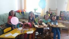Братчики посетили детский сад №3 для детей-инвалидов города Волковыска