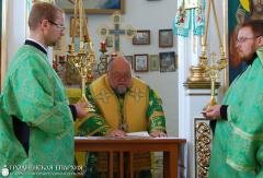 Проповедь архиепископа Артемия в день Святой Троицы