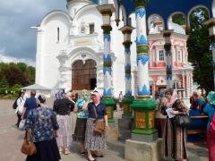 Паломническая поездка по святым местам России
