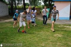 Братчики посетили младшую группу Волковысского детского дома