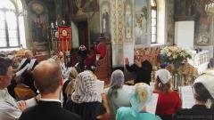 Представители Покровского собора приняли участие в XVII-ой международной встрече псаломщиков и регентов Польской Православной Церкви