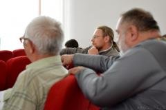 Священник Покровского собора принял участие в семинаре «Технологии церковной работы с наркозависимыми»