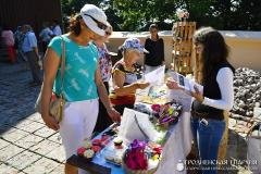 Благотворительная ярмарка в поддержку Захара Лукьянчикова