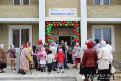 На приходе Благовещения Пресвятой Богородицы города Волковыска освятили новое здание воскресной школы