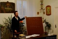 На катехизаторских курсах при Покровском соборе начали изучать древнегреческий язык