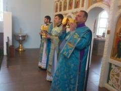 День памяти иконы Божией Матери «Красностокская» в агрогородке Коптёвка День памяти иконы Божией Матери «Красностокская» в агрогородке Коптёвка