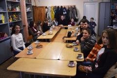 Встреча молодежных братств города Волковыска