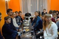 Встреча молодежных братств города Волковыска