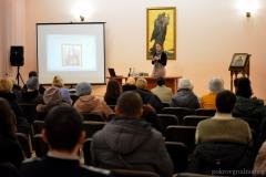 Встреча в Клубе православного общения: "Житие архимандрита Леонтия Карповича"