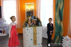 Рождественские утренники в Благовещенском приходе г. Волковыска
