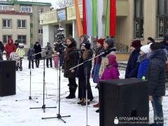 Рождество в Вертелишках