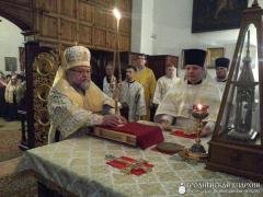 Свято-Владимирской церкви исполнилось 120 лет Свято-Владимирской церкви исполнилось 120 лет