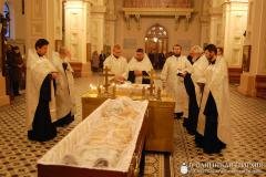 Отошел ко Господу клирик Гродненской епархии иерей Георгий Свирин
