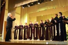 В Центре культуры города Гродно состоялся концерт хоровых коллективов фестиваля «Коложский Благовест»