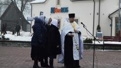 Священник принял участие в митинге, посвященном годовщине вывода советских войск из Афганистана Священник принял участие в митинге, посвященном годовщине вывода советских войск из Афганистана