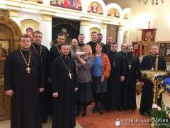 Священники Волковысского благочиния ознакомились с деятельностью Гродненского центра prolife «РадзiМа»