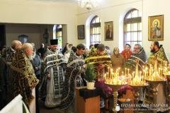 Состоялось соборное богослужение духовенства Берестовицкого благочиния Состоялось соборное богослужение духовенства Берестовицкого благочиния