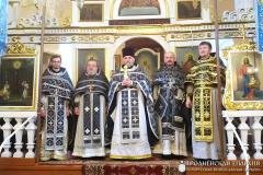 Соборное богослужение духовенства Берестовицкого благочиния Соборное богослужение духовенства Берестовицкого благочиния