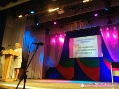 Священник принял участие в районной родительской конференции в Волковыске