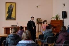 В Родительском клубе Покровского собора продолжаются встречи с психологом Анной Янчий