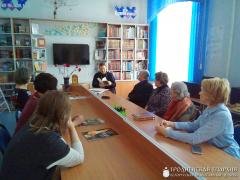 Заседание духовно-просветительского клуба «Денница»