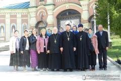 Паломничество в Свято-Успенскую Почаевскую Лавру