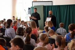 В воскресной школе Покровского собора отметили окончание учебного года