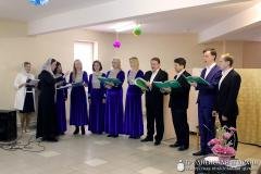 Концерт, посвященный Дню Жен-Мироносиц  на Свято-Владимирском приходе
