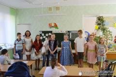 Братчики прихода Мефодия и Кирилла города Волковыска посетили центр коррекционно-развивающего обучения и реабилитации