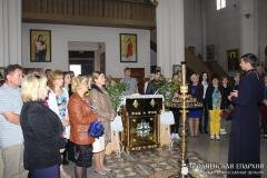 Священник принял участие в работе районного семинара работников культуры