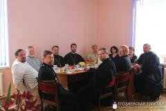Исполнилось 10 лет со дня основания Зельвенского благочиния Исполнилось 10 лет со дня основания Зельвенского благочиния