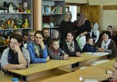 На приходе святых Мефодия и Кирилла Волковыска прошло собрание родителей воспитанников воскресной школы