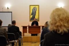 На миссионерско-катехизических курсах при Покровском соборе состоялось собрание для абитуриентов