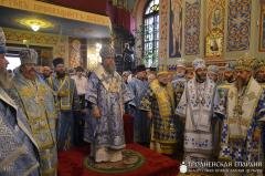 Архиепископ Артемий принял участие в торжествах в честь святого младенца Гавриила в Белостоке