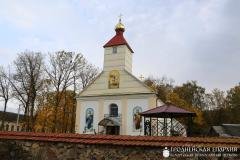 В храме деревни Словатичи состоялось соборное богослужение духовенства Зельвенского благочиния