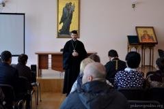 6-летие православного общества трезвости "Покровское" отметили в кафедральном соборе города Гродно