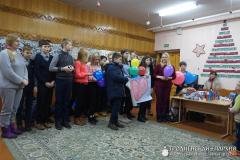 Братчики посетили Волковысский социально-педагогический центр