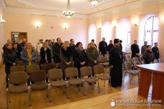 В Гродно прошло организационное собрание, посвященное проведению фестиваля «Коложский Благовест»