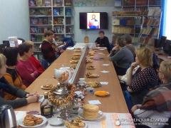 Состоялась новая встреча членов духовно-просветительского клуба «Денница»