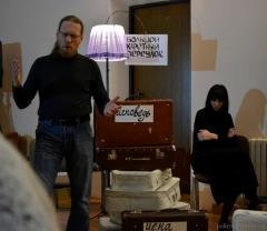 80-летию Владимира Высоцкого в Покровском соборе посвятили музыкально-поэтический вечер "Я только малость объясню в стихе..."