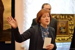 Выставка, посвященная 1030-летию Крещения Руси открылась в рамках фестиваля «Коложский Благовест»